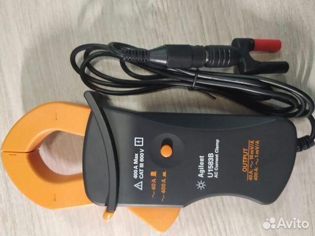 Токовые клещи U1583B Токовые клещи U1583B