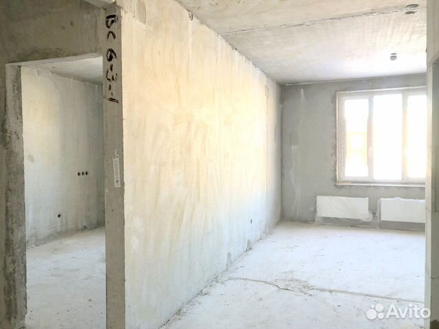 2-к квартира, 56 м², 5/19 эт.