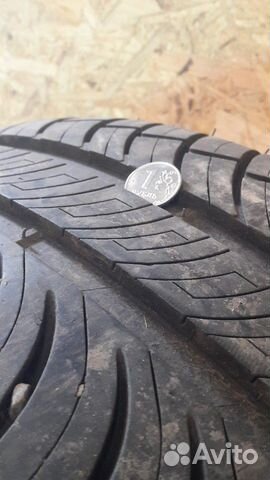 Шина 1шт. michelin