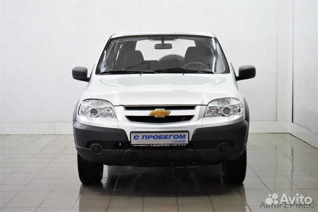 Chevrolet Niva 1.7 МТ, 2012, 42 100 км Chevrolet Niva 1.7 МТ, 2012, 42 100 км