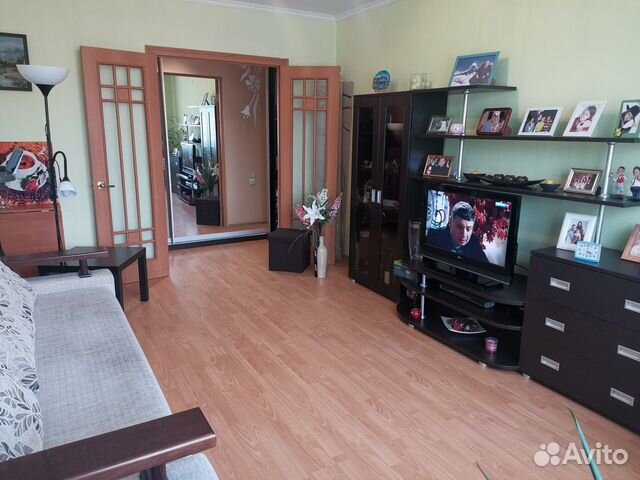 3-к квартира, 65 м², 8/9 эт.