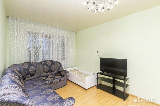 1-к квартира, 35.9 м², 9/14 эт.