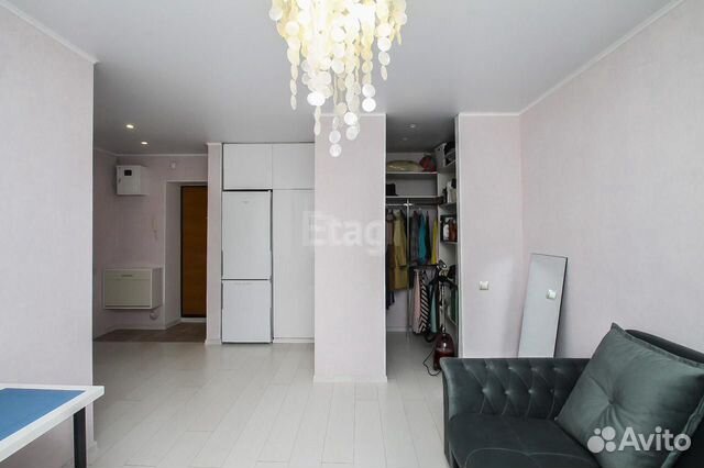 1-к квартира, 34.8 м², 8/9 эт.