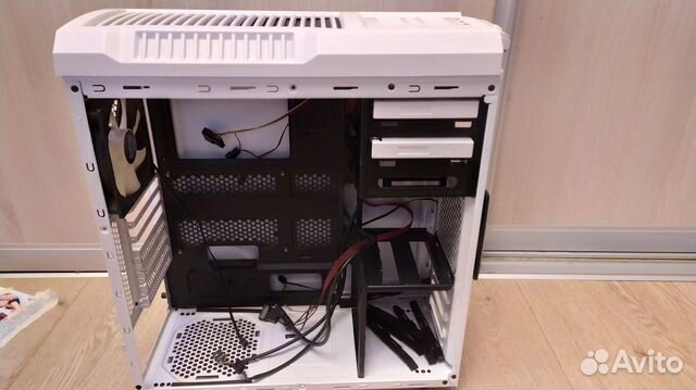 Zalman Z3 Plus White Zalman Z3 Plus White