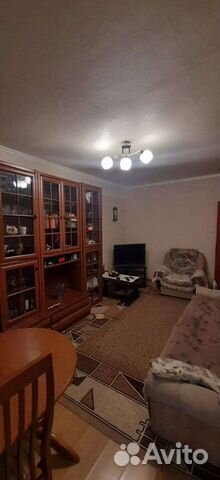 2-к квартира, 53 м², 1/5 эт.