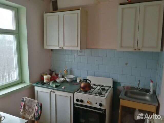 1-к квартира, 29.3 м², 5/5 эт.