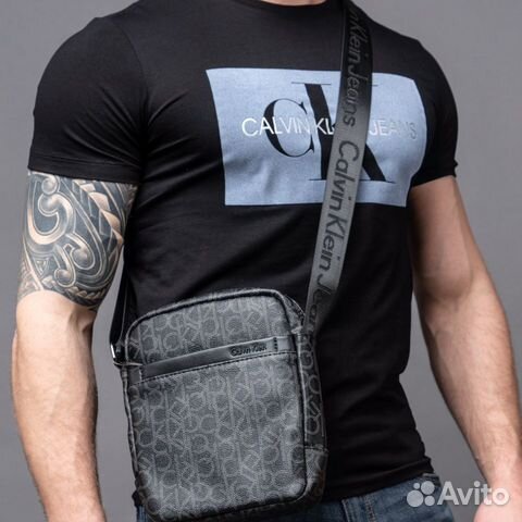 Мужская сумка Calvin Klein