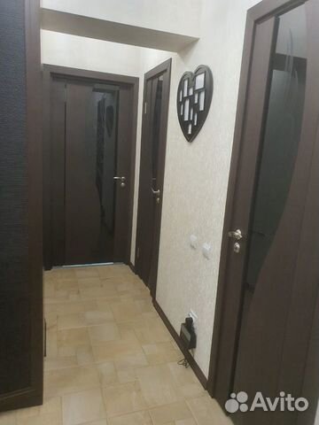 2-к квартира, 64 м², 6/10 эт.