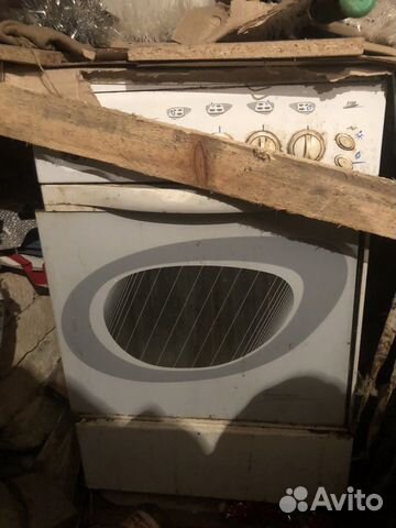 Газовая плита