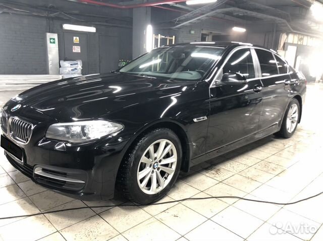 BMW 5 серия 2.0 AT, 2015, 74 000 км BMW 5 серия 2.0 AT, 2015, 74 000 км