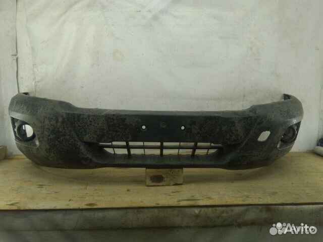 Бампер передний Ford Transit 7