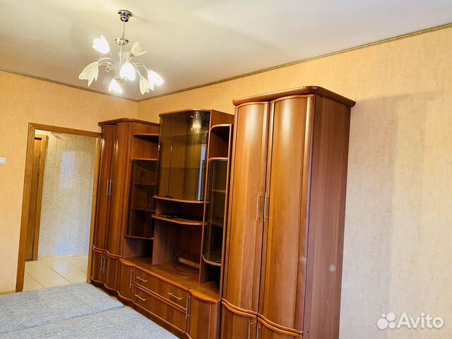 1-к квартира, 42 м², 4/12 эт. 1-к квартира, 42 м², 4/12 эт.