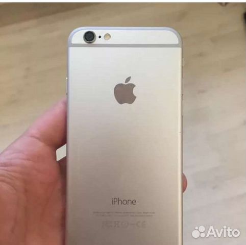 Телефон iPhone