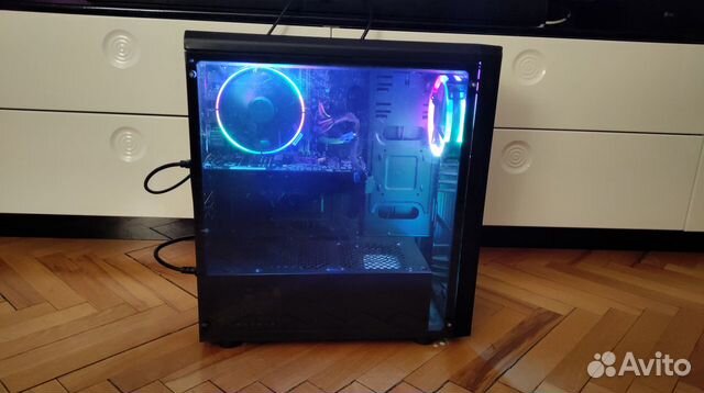 Игровой пк Xeon-i7/16Gb/GTX1060/SSD 128/HDD320 Игровой пк Xeon-i7/16Gb/GTX1060/SSD 128/HDD320