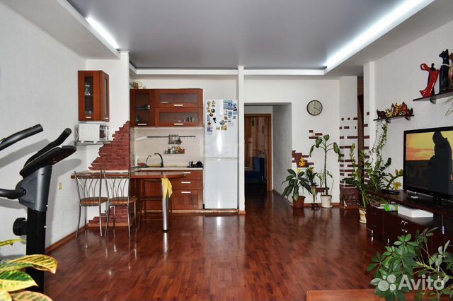 2-к квартира, 63 м², 2/3 эт. 2-к квартира, 63 м², 2/3 эт.