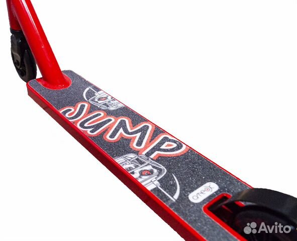 Трюковый самокат Ateox Jump 2020 в Самокат-спб Трюковый самокат Ateox Jump 2020 в Самокат-спб