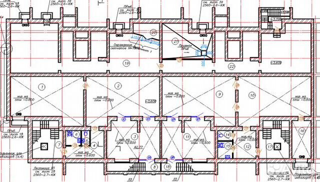 Помещение свободного назначения, 287.3 м² Помещение свободного назначения, 287.3 м²