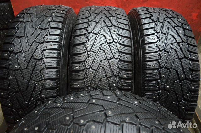 225 60 17 Pirelli Ice Zero RunFlat 56CE
