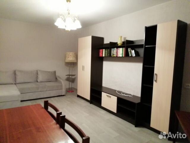 2-к квартира, 45 м², 1/9 эт.