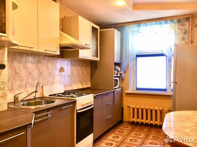 2-к квартира, 55.5 м², 10/10 эт.