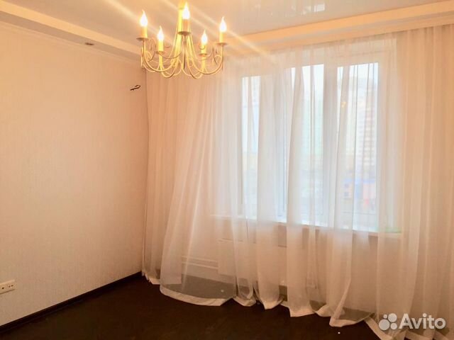 1-к квартира, 38 м², 2/19 эт. 1-к квартира, 38 м², 2/19 эт.