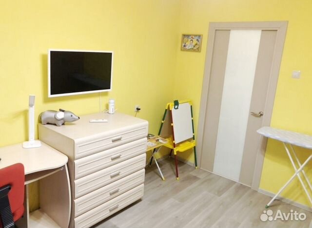 2-к квартира, 51.3 м², 1/5 эт.