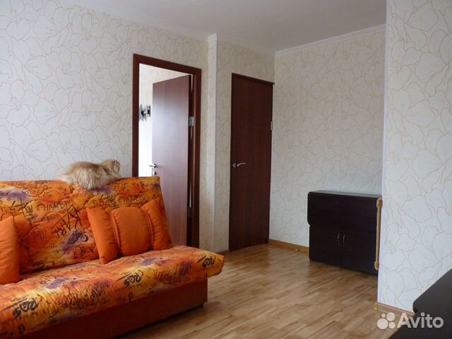 1-к квартира, 32.5 м², 4/5 эт. 1-к квартира, 32.5 м², 4/5 эт.