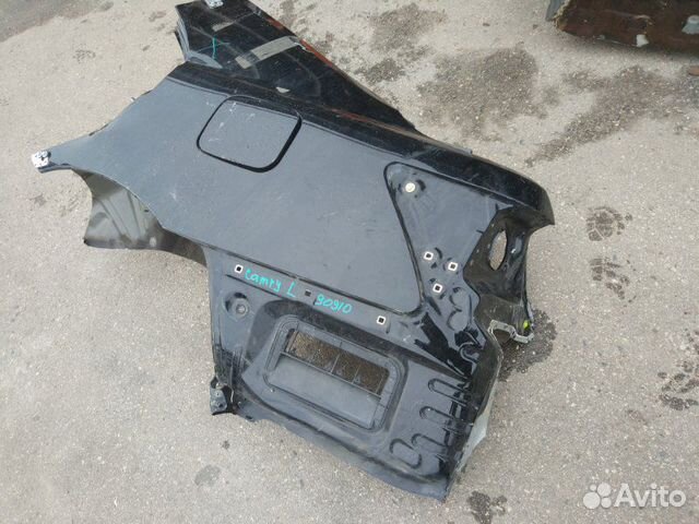 Четверть задний левый Toyota Camry XV40 2006-2011 Четверть задний левый Toyota Camry XV40 2006-2011