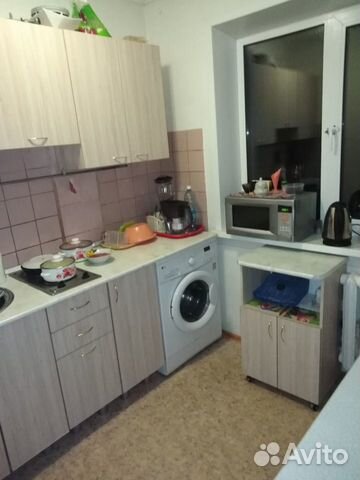 2-к квартира, 44 м², 4/5 эт.
