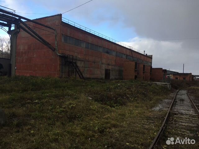 Складское помещение, 500 м²