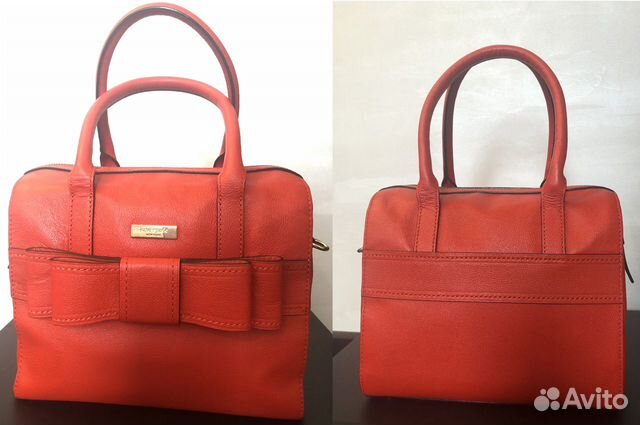 Сумка Kate Spade новая, кожа