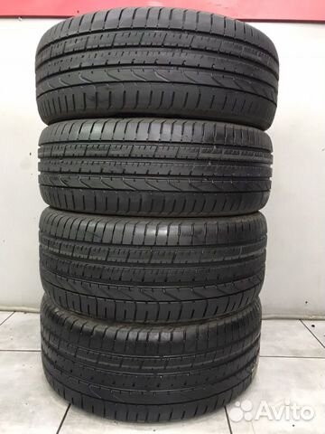 255/40/19 + 225/45/19 Pirelli P Zero Runflat 255/40/19 + 225/45/19 Pirelli P Zero Runflat