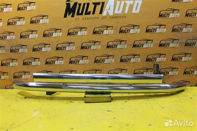 Кенгурятник передний Toyota Land Cruiser Prado 150 Кенгурятник передний Toyota Land Cruiser Prado 150