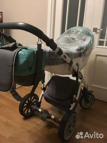 Коляска anex sport 3 в 1