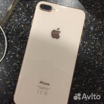 iPhone 8 Plus