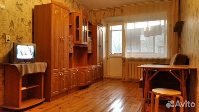1-к квартира, 32 м², 2/5 эт. 1-к квартира, 32 м², 2/5 эт.
