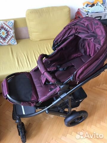 Коляска Britax Smile 2