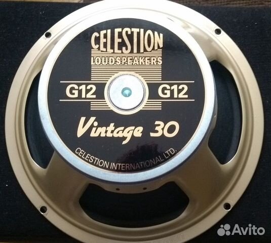 celestion g12 vintage