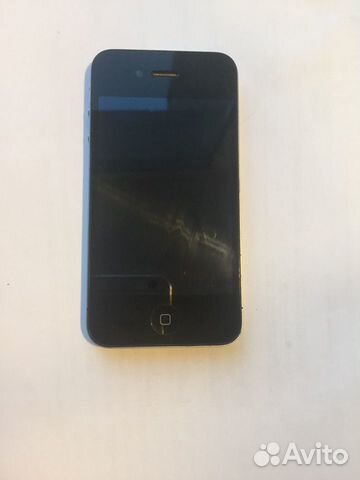 Телефон Айфон 4 (iPhone) на запчасти Телефон Айфон 4 (iPhone) на запчасти