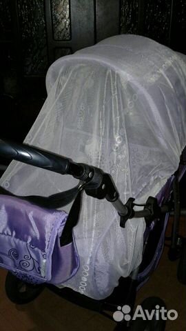 Коляска детская трансформер