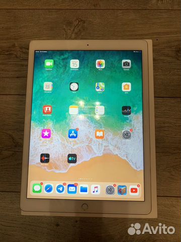iPad Pro 12.9 128Gb 2015 Wi-Fi iPad Pro 12.9 128Gb 2015 Wi-Fi
