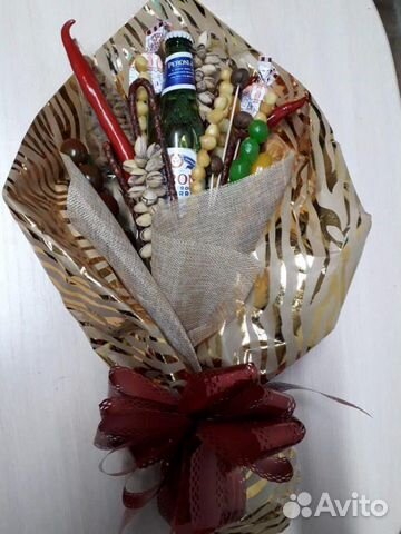 Мужской букет