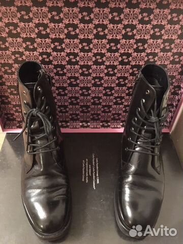 Ботинки Carlo Pazolini осень-весна (эклектика)