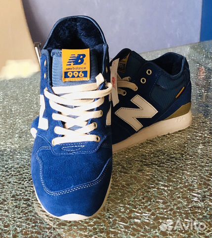 new balance nb 996