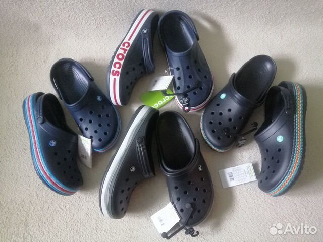 Сабо сандалии Crocs - подборка м12 - 44 45 46 р Сабо сандалии Crocs - подборка м12 - 44 45 46 р