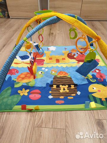 Развивающий коврик Tiny Love