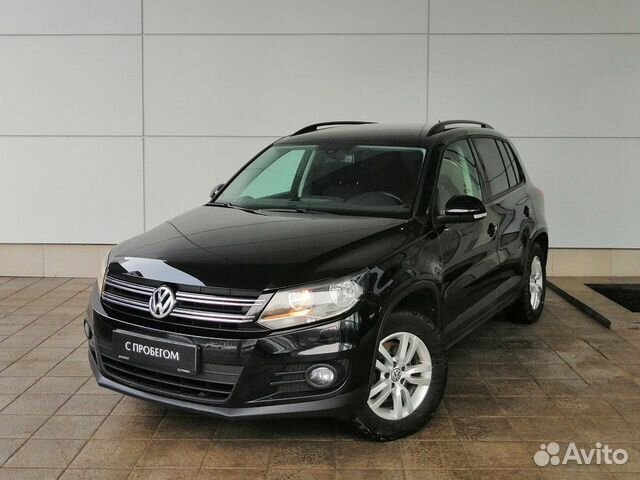 Volkswagen Tiguan 1.4 МТ, 2014, 104 389 км Volkswagen Tiguan 1.4 МТ, 2014, 104 389 км