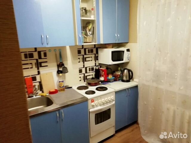 2-к квартира, 45 м², 4/5 эт.