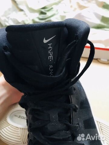 Баскетбольные кроссовки Nike Баскетбольные кроссовки Nike