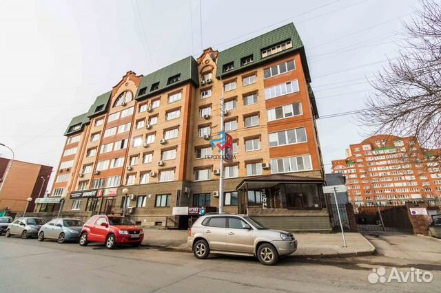 2-к квартира, 86 м², 7/7 эт.